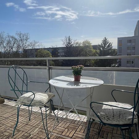 Bel Appartement Near Bale Mulhouse Airport Сен-Луи Экстерьер фото