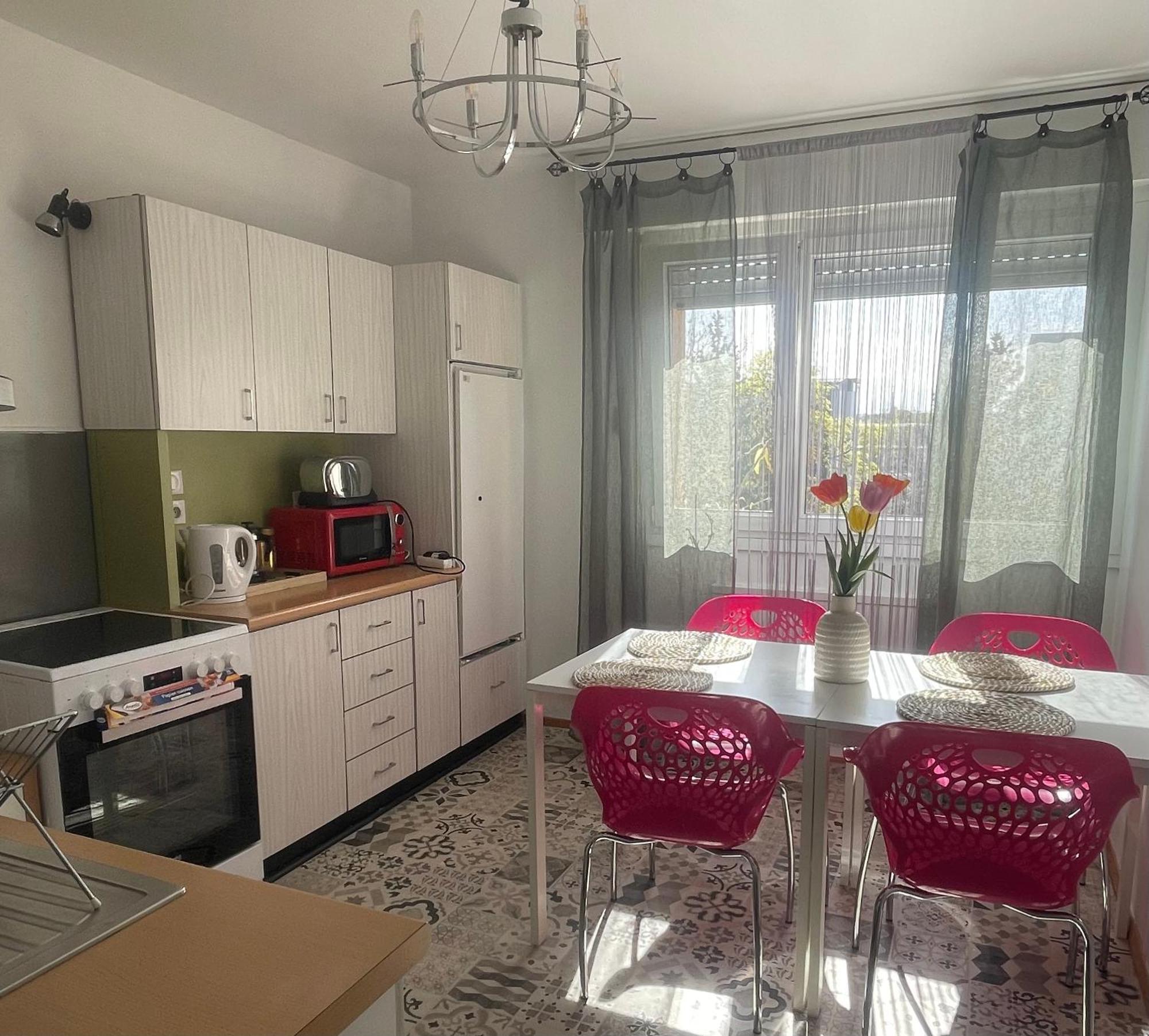 Bel Appartement Near Bale Mulhouse Airport Сен-Луи Экстерьер фото